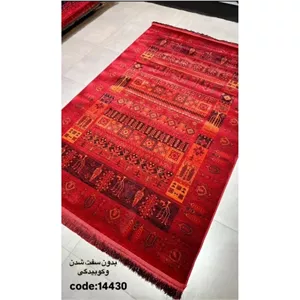 فرش بلوچی لاکی کد 14430