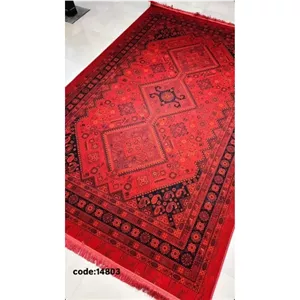 فرش بلوچی لاکی کد 14803