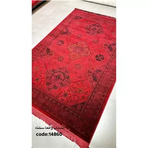 فرش بلوچی لاکی کد 14860