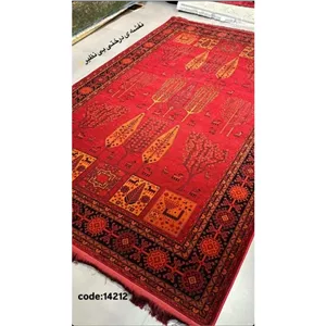 فرش بلوچی لاکی کد 14212
