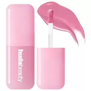 رژ گونه مایع نرم با فیلتر ملایم هدی بیوتی Blush Filter Soft Glow Liquid Blush UBE CREAM