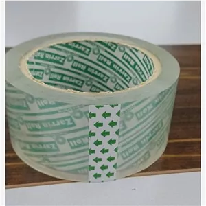 چسب پهن 33 میکرون زرین رول کارتن 72 عددی