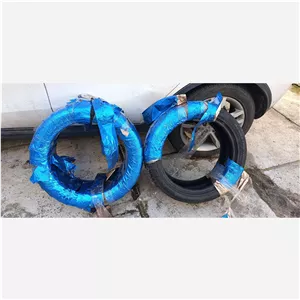 لاستیک کاپسن 215 45 17 