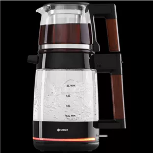 چای ساز اسنوا مشکی رنگ مدل STM-GS1650BK