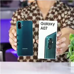 گوشی موبایل سامسونگ مدل Galaxy A07 4G ظرفیت 64 گیگابایت رم 4گیگ