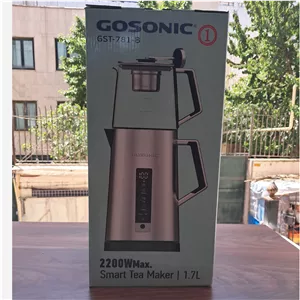 چای ساز مدل جدید گوسونیک 781