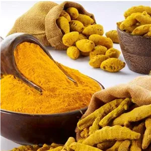 ادویه زردچوبه مرغوب اورگانیک  