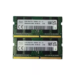 رم لپ تاپ اسکای هاینیکس Ram Skyhynix 32GB DDR4 PC4-3200Mhz CL22