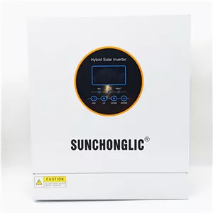اینورتر خورشیدی هیبریدی 6200 وات SUNCHONGLIC