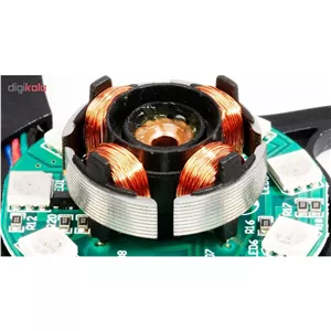 فن کیس گرین مدل GF120RGB