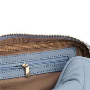 کیف کمری زنانه چرم مشهد مدل S5314-016-01