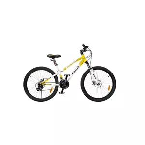 دوچرخه کوهستان آساک مدل چابک کد D-425-5262112 سایز طوقه 26 اینچ