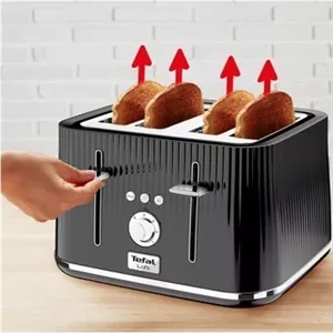 توستر 4 تایی تفال مدل tefal TT760840