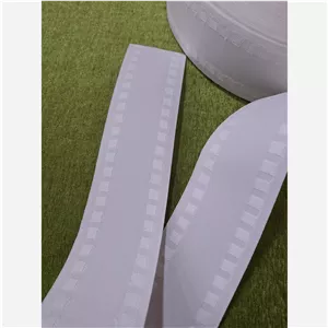 نوارپرده مینیمال کتان