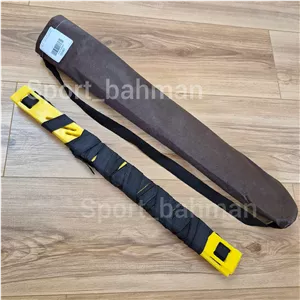 نردبان چابکی 3 متری ژله ای نشکن بهمراه کاور