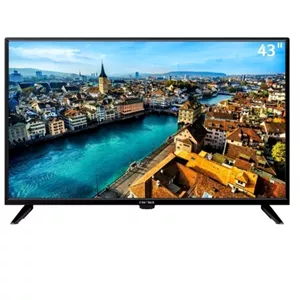 تلویزیون هوشمند اسمارت 43 اینچ استار تراک مدل ST-43D-AZ2200 