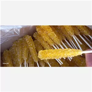 نی نبات زعفرانی سوغات مشهد(بسته چهار کیلویی)