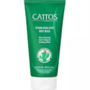ژل شستشوی بدن آنتی آکنه 200میل کاتوس Cattos Sebum Regulator Body Wash Gel 200ml