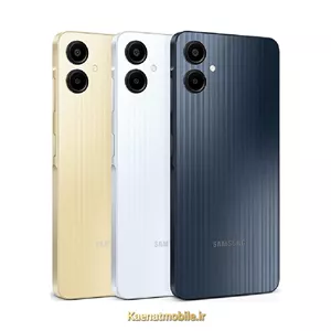 گوشی موبایل سامسونگ Galaxy A06 4G حافظه 128 رم 6 گیگابایت