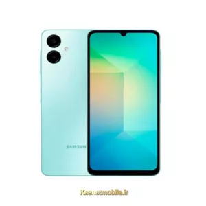 گوشی موبایل سامسونگ Galaxy A06 4G حافظه 128 رم 4 گیگابایت