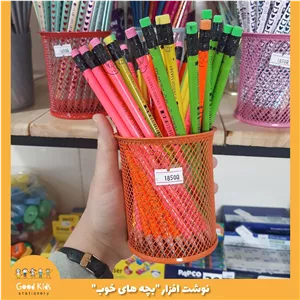 مداد مشکی پاک دار ام کیو M.Q طرح سانریو