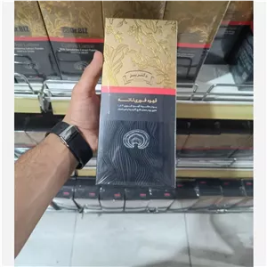 قهوه گانودرما لاته اصل اصل 