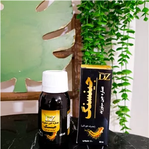 عصاره جین سینوزید جنسینگ (بهبود عملکرد جنسی)