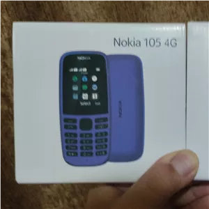 نوکیا 105 آکبند 4جی