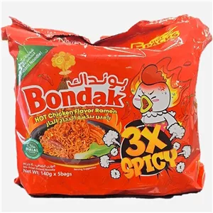 نودل 3 ایکس 5 عدد در بسته