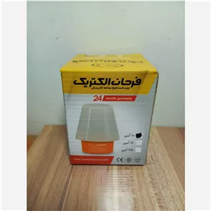 فتوسل 10 آمپر فرحان الکتریک - فتوسل فرحان الکتریک