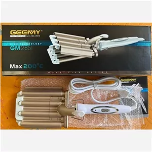 فرکننده مو فر اس یا فرعربی مارک جیمی مدلGM-2851