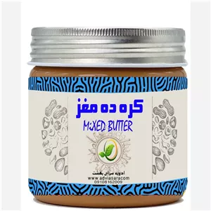 کره کنجد 10 مغز یک کیلویی تازه و خوشطعم و تولید روز با کیفیت بالا و طعم به یاد ماندنی