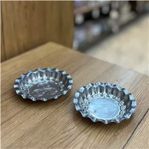 سینی استیل مینی ( خرما خوری) 