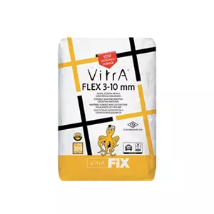 پودر بندکشی رنگ سفید ویترافلکس(VITRA FLEX)