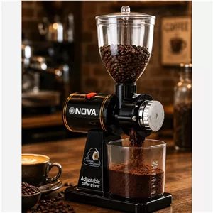 آسیاب قهوه نوا کد 3660 با گارانتی NOVA مدل NM 3660