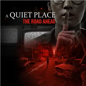 بازی کامپیوتری A Quiet Place The Road Ahead همراه با فارسی ساز