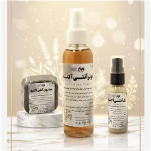 پک ضد جوش آنتی آکنه ( قسطی )