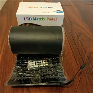 پنل ماتریکسی LED سایز 192در 16 سانتی متر