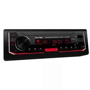 پخش کننده خودرو استیل بت مدل MF-13000