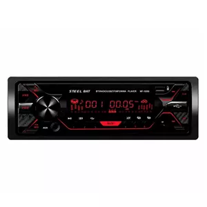 پخش کننده خودرو استیل بت مدل MF-15000