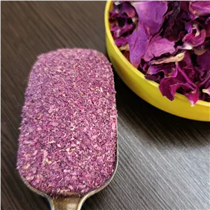 پودر گل سرخ (40 گرم) پودر پر گل محمدی سوغات دزفول 