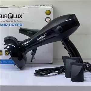 سشوار مو حرفه ای یورولوکس EU-HD7526ML سشوار مو حرفه ای یورولوکس EU-HD7526ML