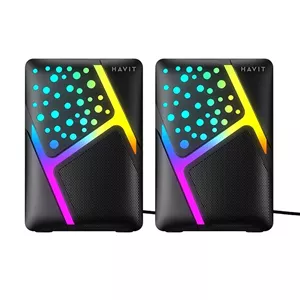 اسپیکر دسکتاپ هویت مدل SK763 گیمینگ