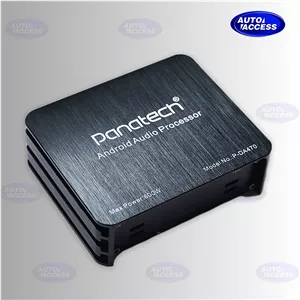 آمپلیفایر مینی پشت مانیتوری پاناتک مدل P-DA470 4 کانال 600 وات