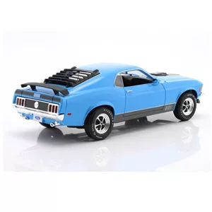 ماکت ماشین مایستو مدل Ford Mustang Mach-1 1970 NSU