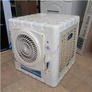 کولر آبی 2800 مدل M20 قابل حمل فلزی رومیزی تک فاز 220-240 ولت