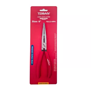 انبر دمباریک توسن مدل T5112-8PA سایز 8 اینچ 4WH