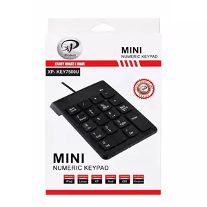 کیبورد عددی NumPad مدل XP PRODUCT 7500