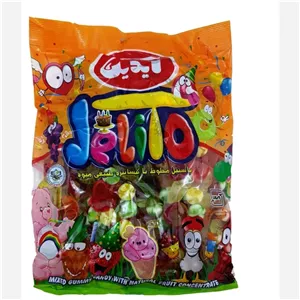 پاستیل میوه ای آیدین 500گرم فله