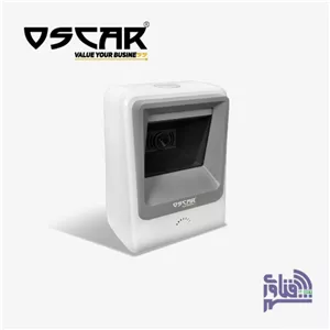 بارکدخوان رومیزی اسکار مدلOSCAR CORE LITE 